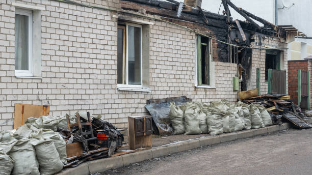 24/7 Emergency Fire Damage Repair experts in Springfield, OH