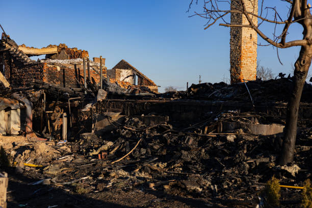 Reliable Fire Damage Repair contractor in Springfield, OH by Fire Damage Doption