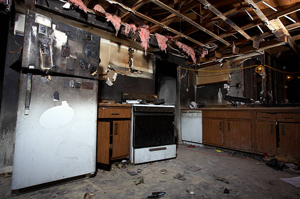 Licensed Fire Damage Repair service in Springfield, OH - Fire Damage Doption